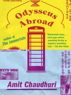cover image of Odysseus Abroad